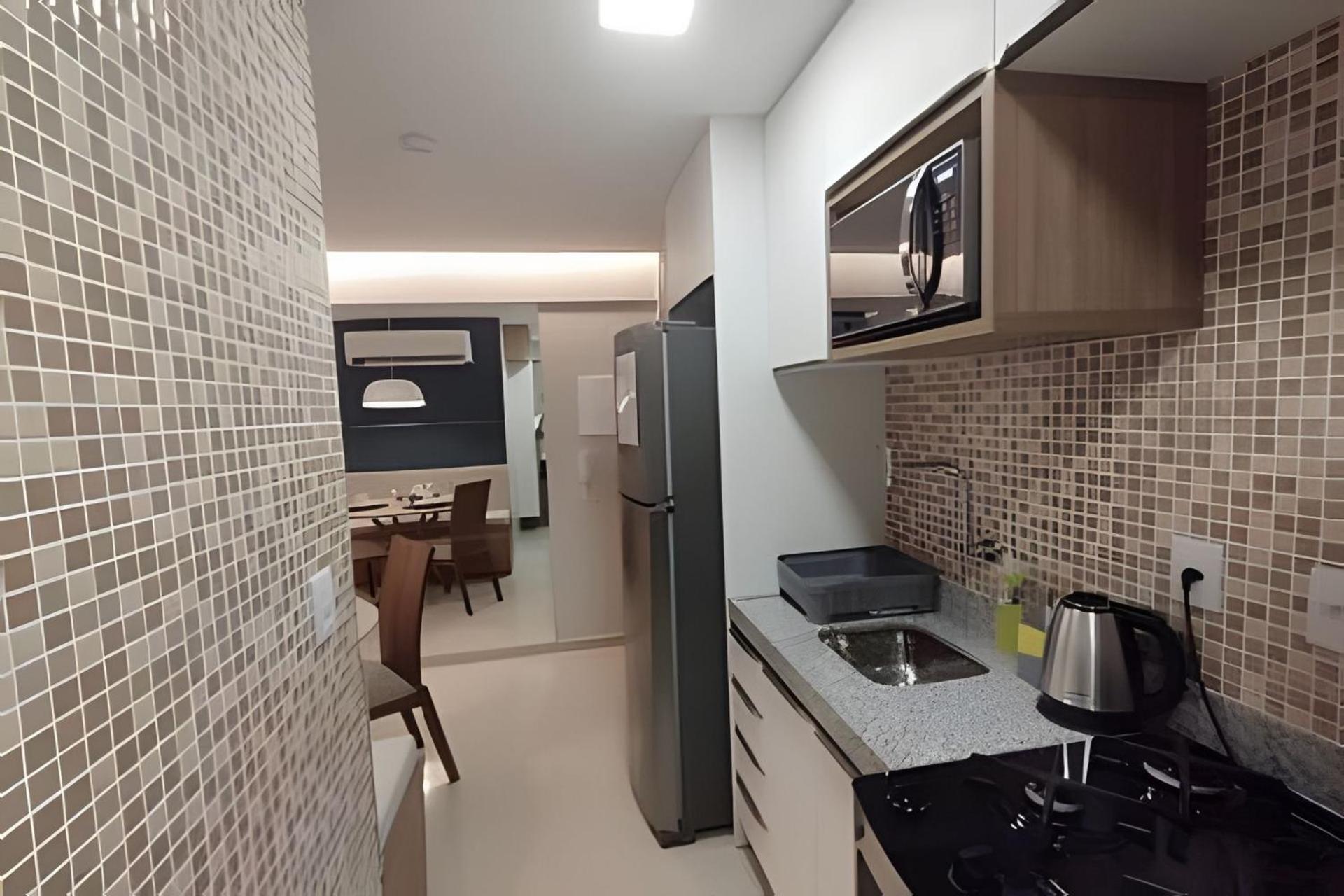 Rio Park Avenue, Studio 4 - By Trh Home Stay Recife Dış mekan fotoğraf
