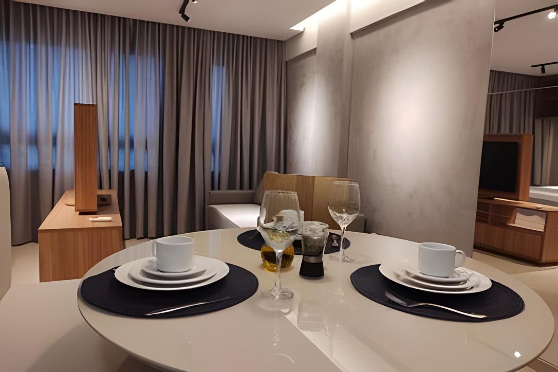 Rio Park Avenue, Studio 4 - By Trh Home Stay Recife Dış mekan fotoğraf