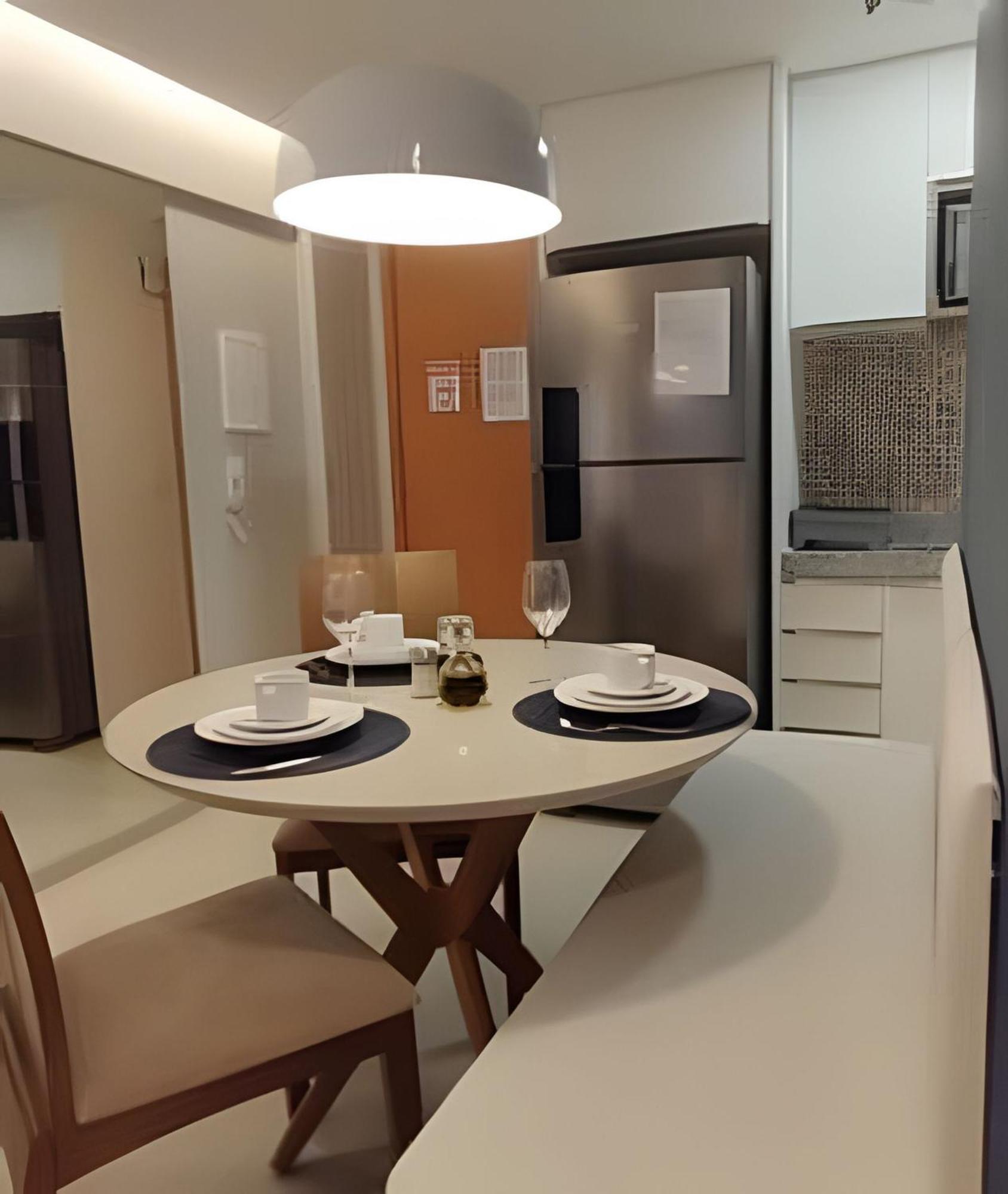 Rio Park Avenue, Studio 4 - By Trh Home Stay Recife Dış mekan fotoğraf