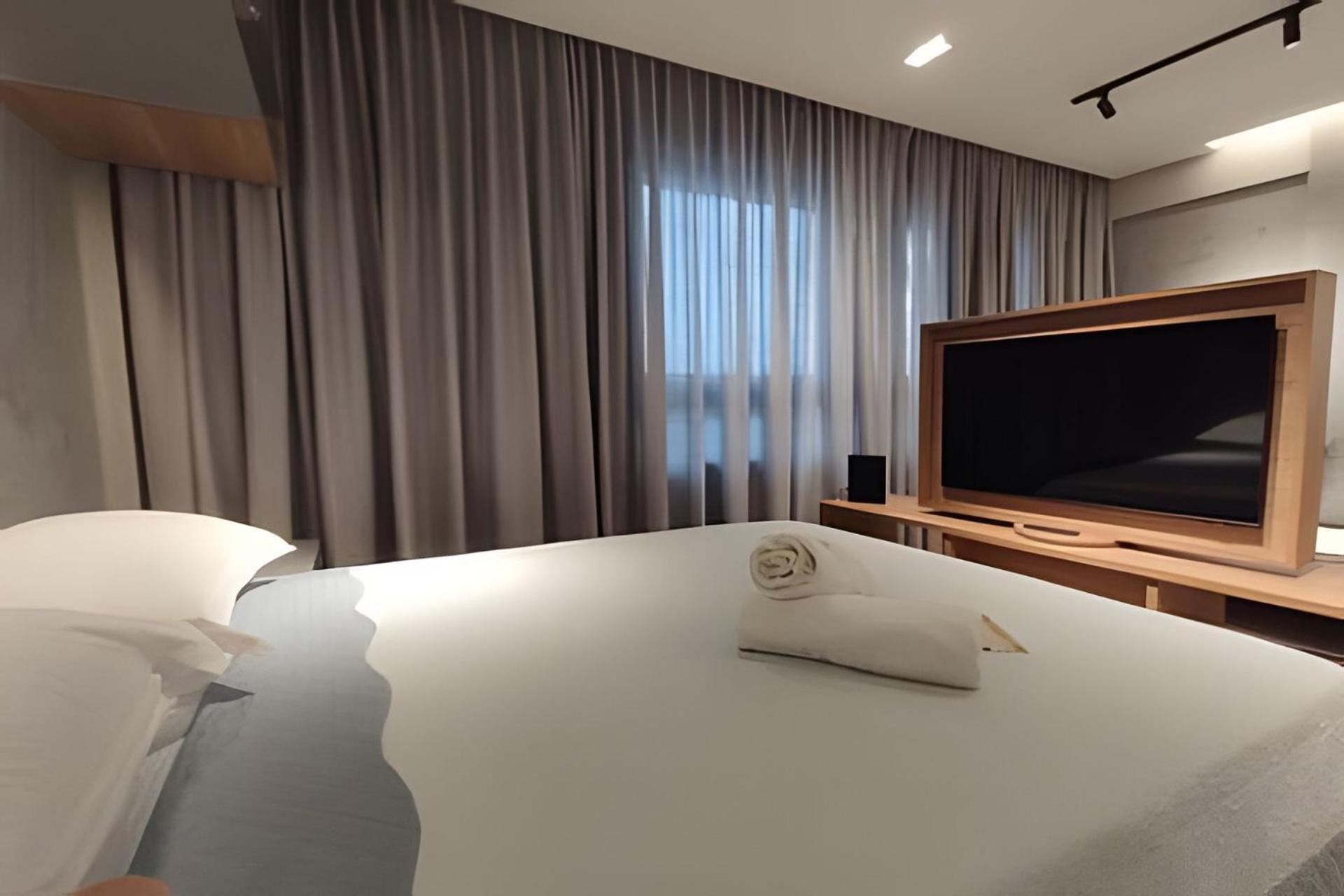 Rio Park Avenue, Studio 4 - By Trh Home Stay Recife Dış mekan fotoğraf