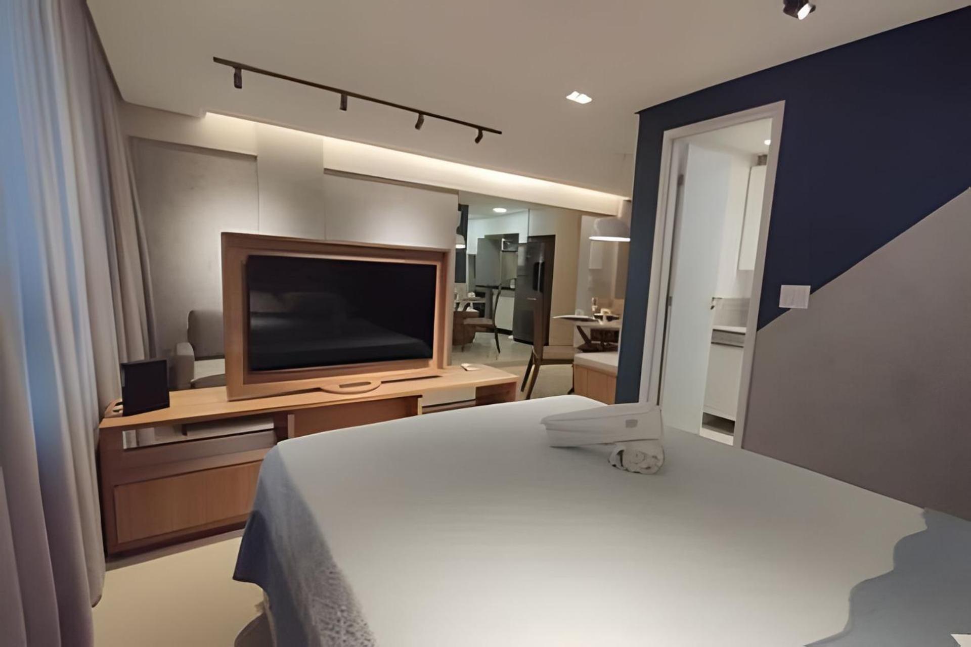 Rio Park Avenue, Studio 4 - By Trh Home Stay Recife Dış mekan fotoğraf