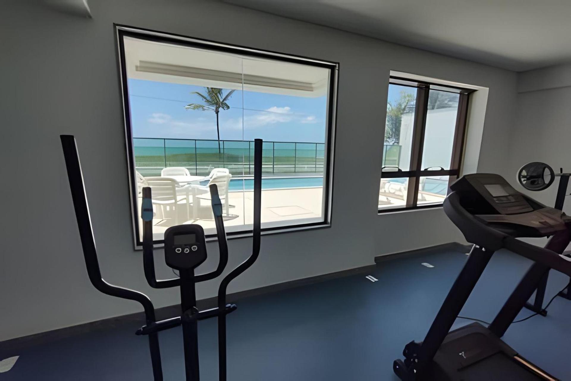 Rio Park Avenue, Studio 4 - By Trh Home Stay Recife Dış mekan fotoğraf