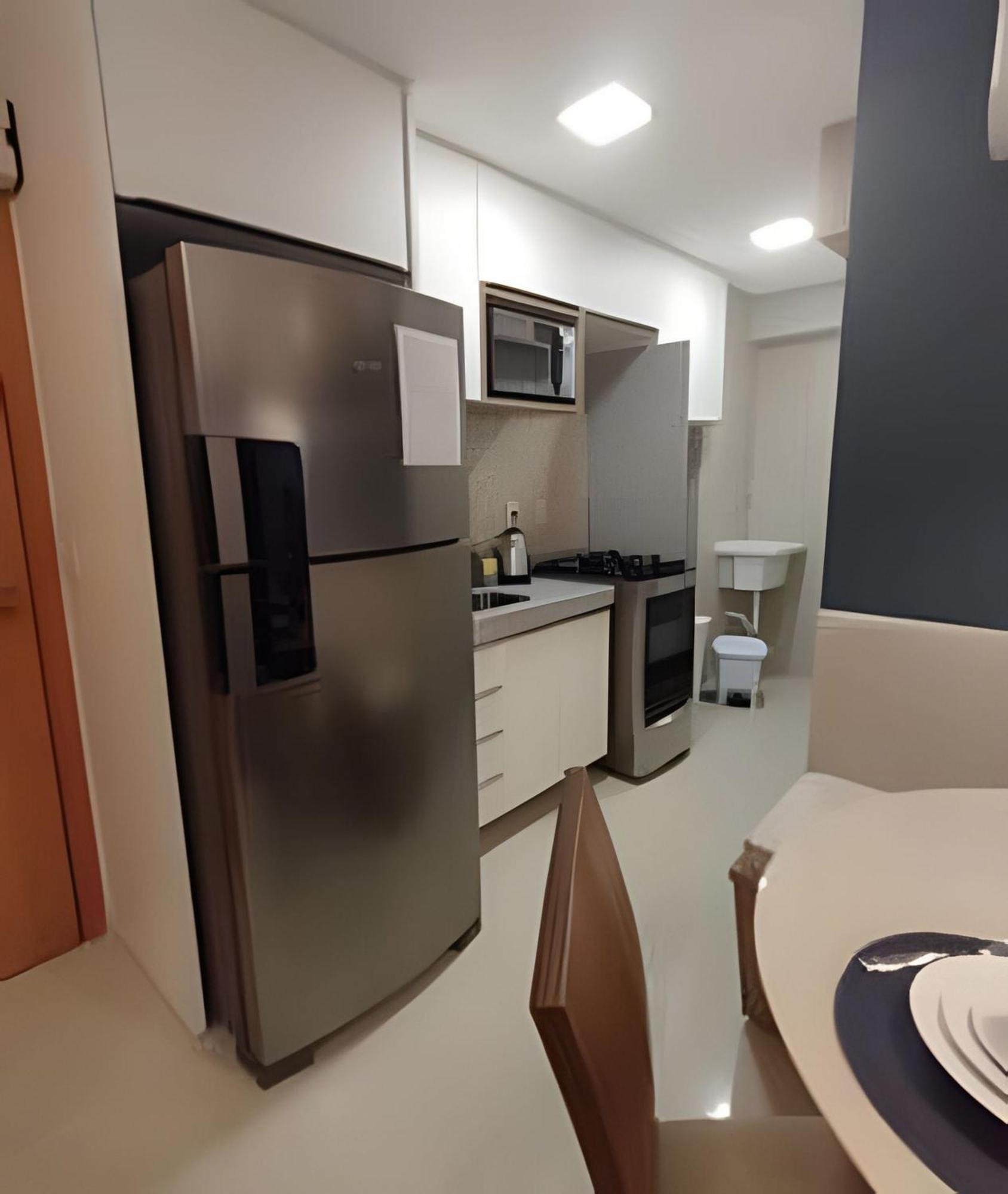 Rio Park Avenue, Studio 4 - By Trh Home Stay Recife Dış mekan fotoğraf