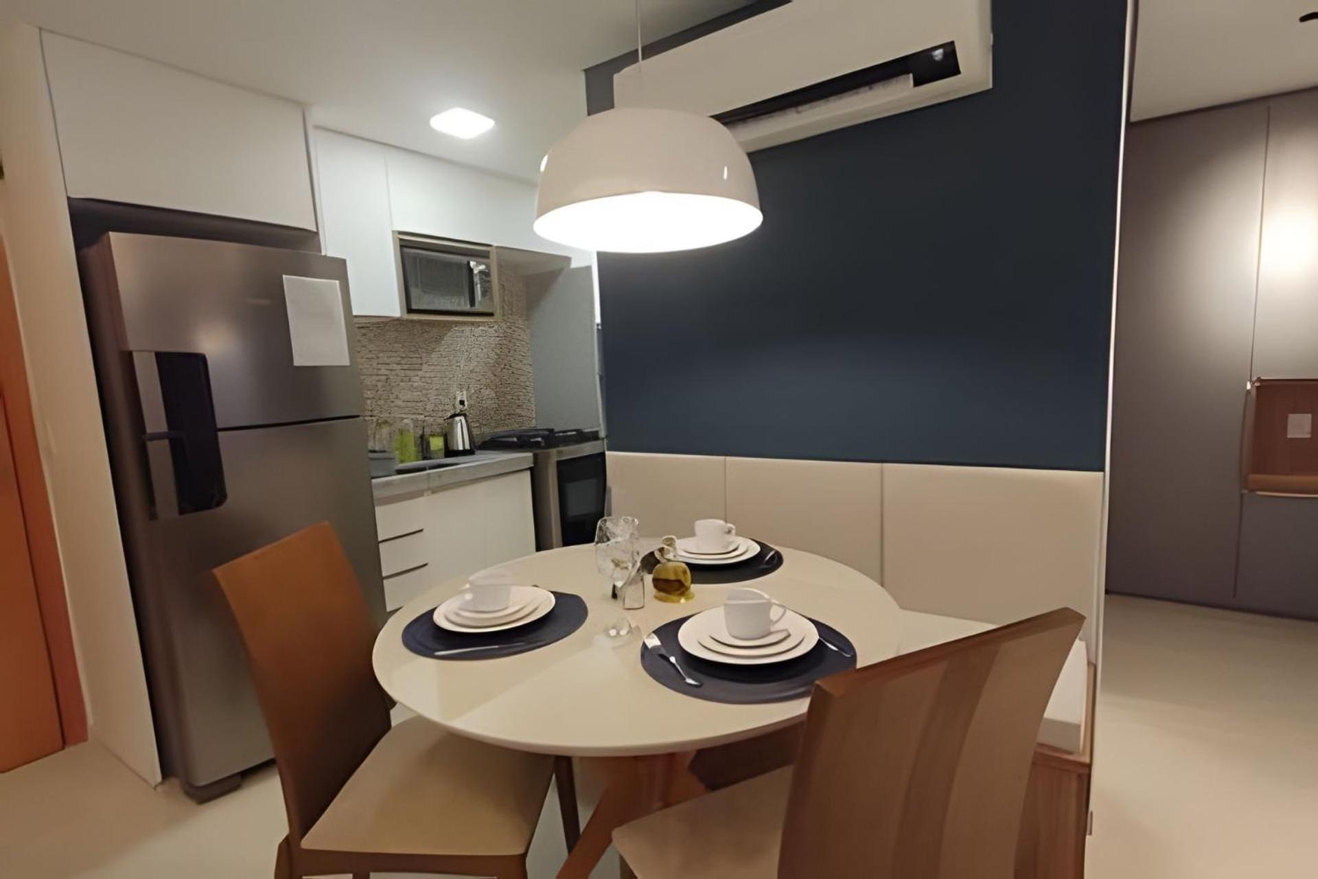 Rio Park Avenue, Studio 4 - By Trh Home Stay Recife Dış mekan fotoğraf