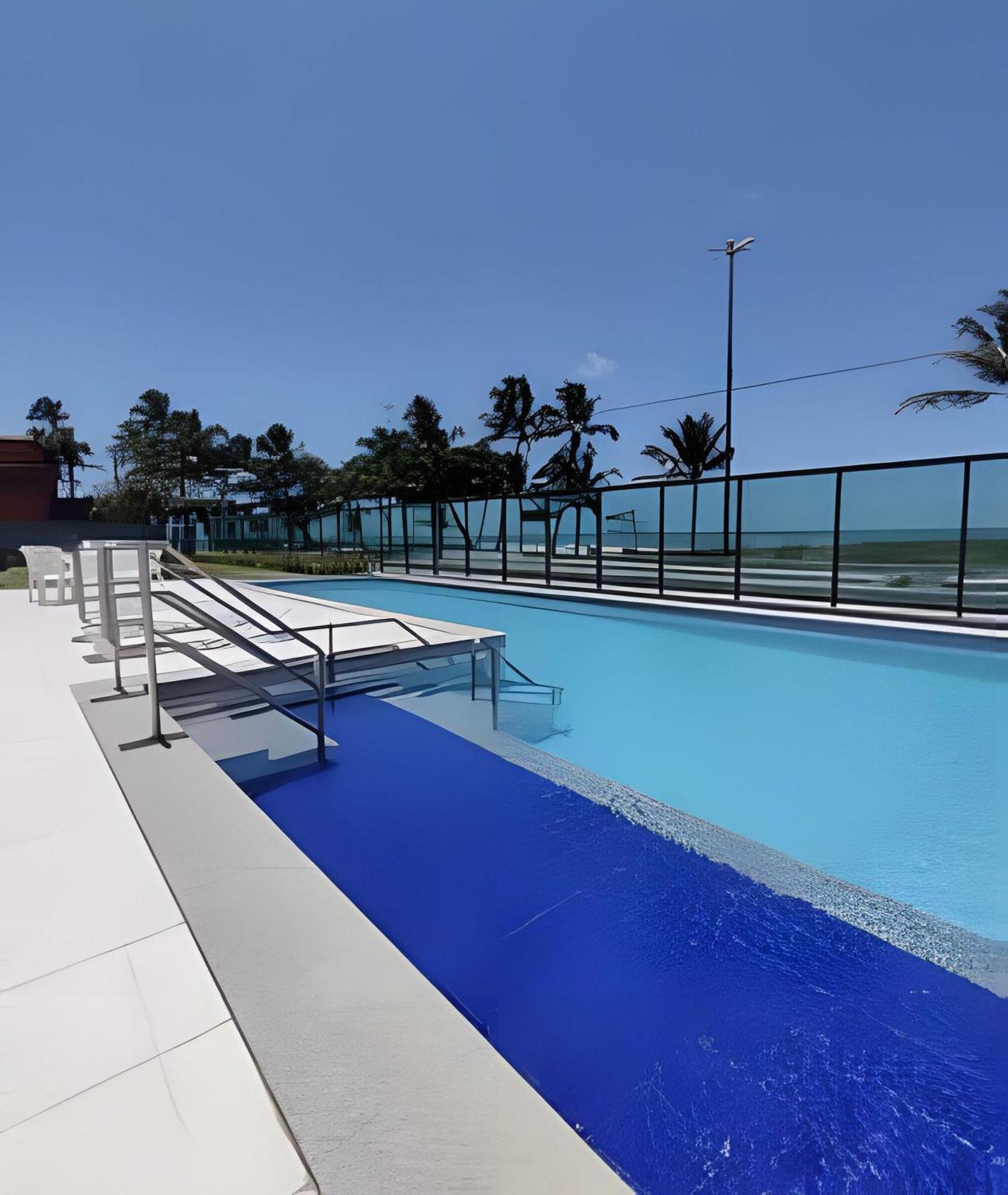 Rio Park Avenue, Studio 4 - By Trh Home Stay Recife Dış mekan fotoğraf