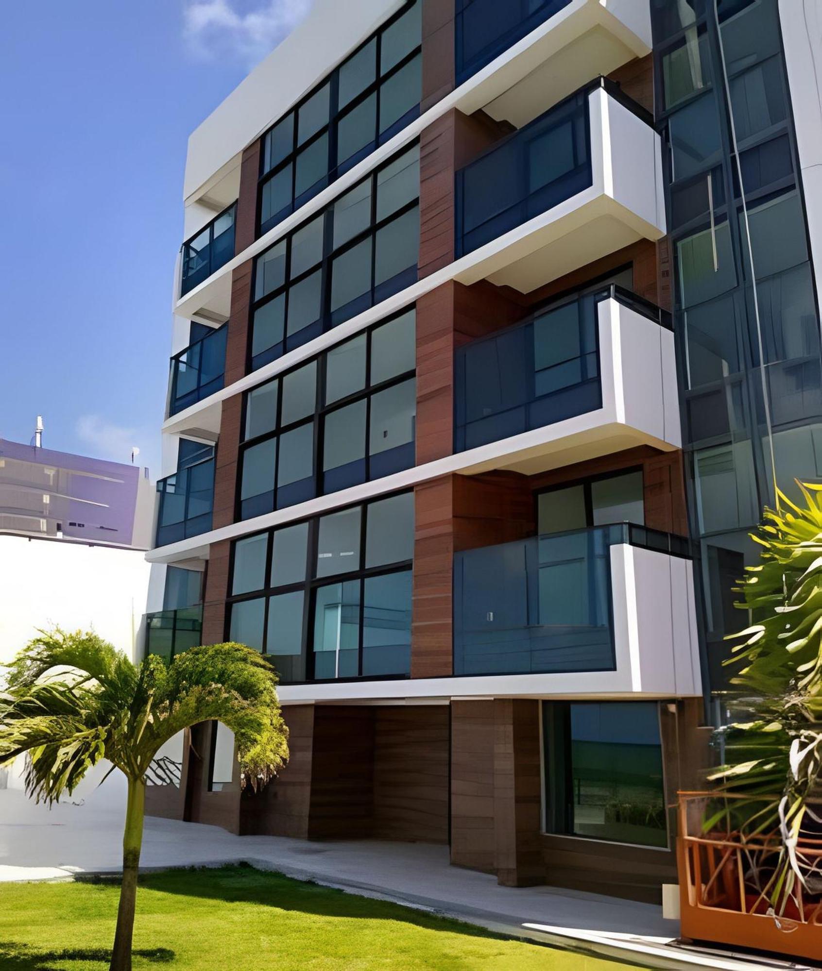 Rio Park Avenue, Studio 4 - By Trh Home Stay Recife Dış mekan fotoğraf