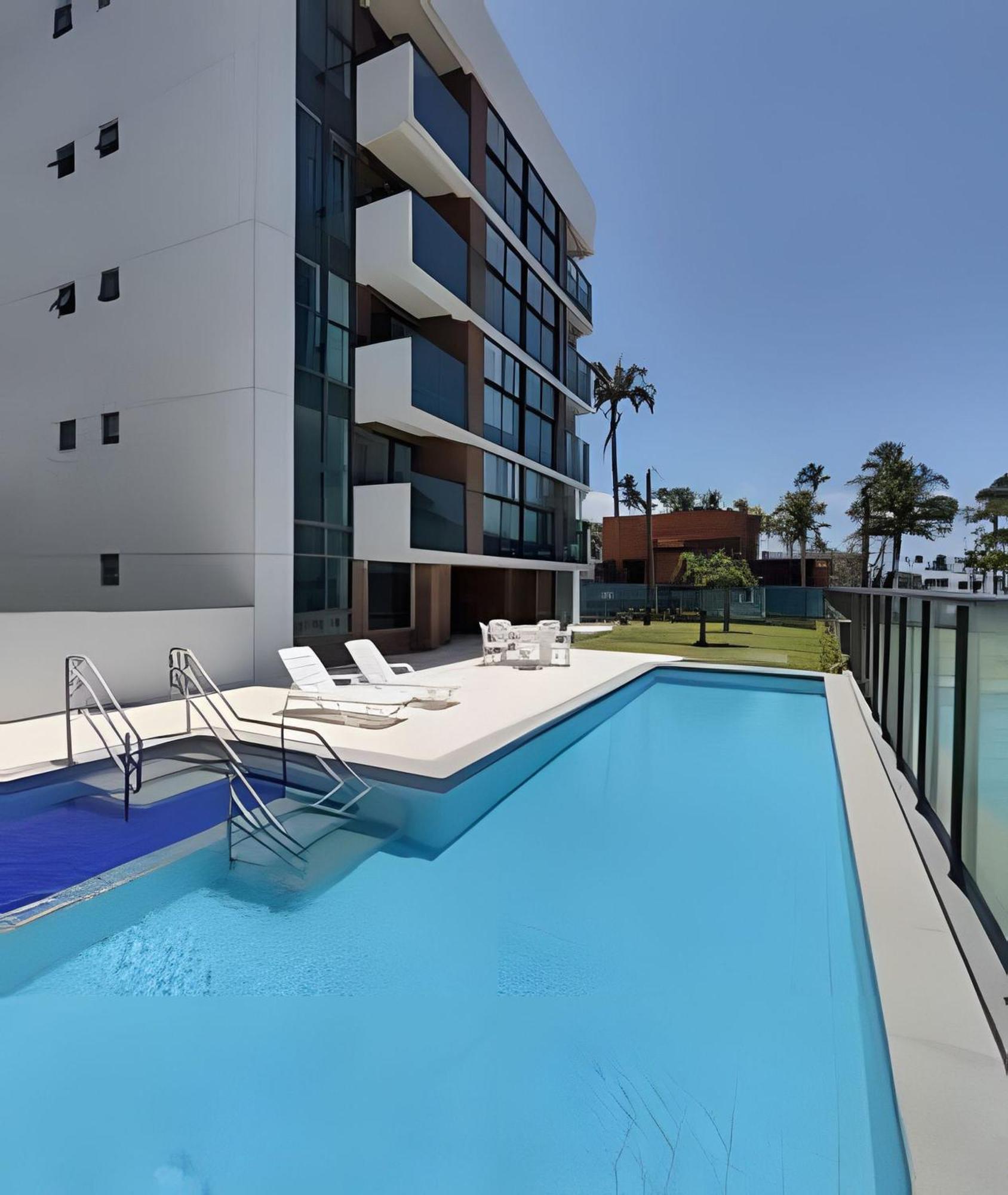 Rio Park Avenue, Studio 4 - By Trh Home Stay Recife Dış mekan fotoğraf