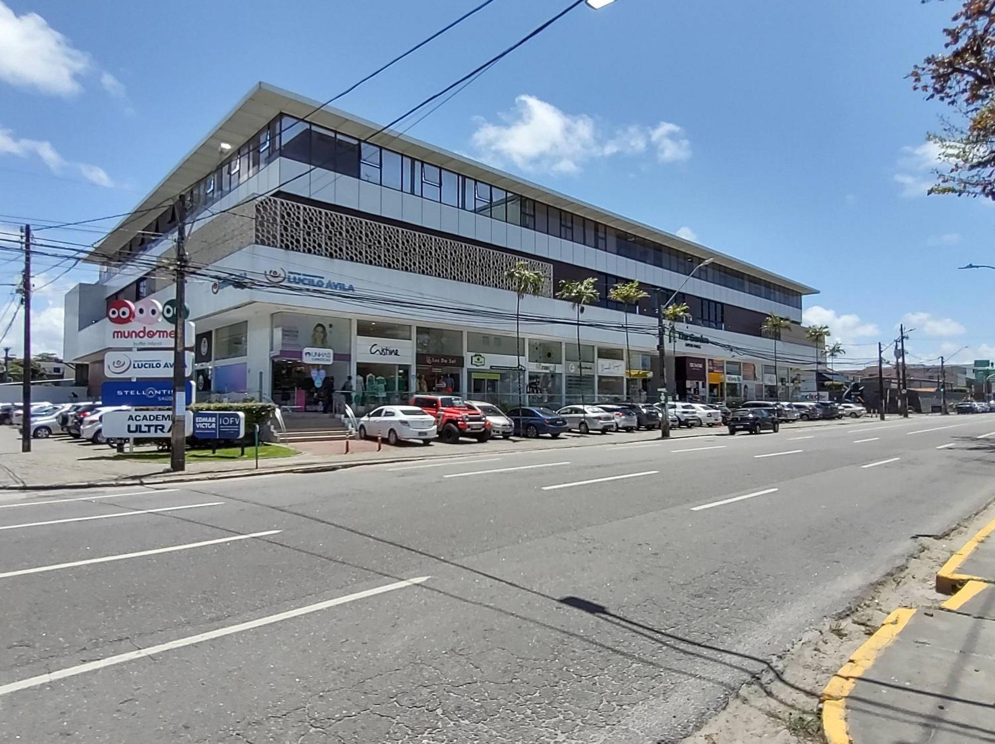 Rio Park Avenue, Studio 4 - By Trh Home Stay Recife Dış mekan fotoğraf