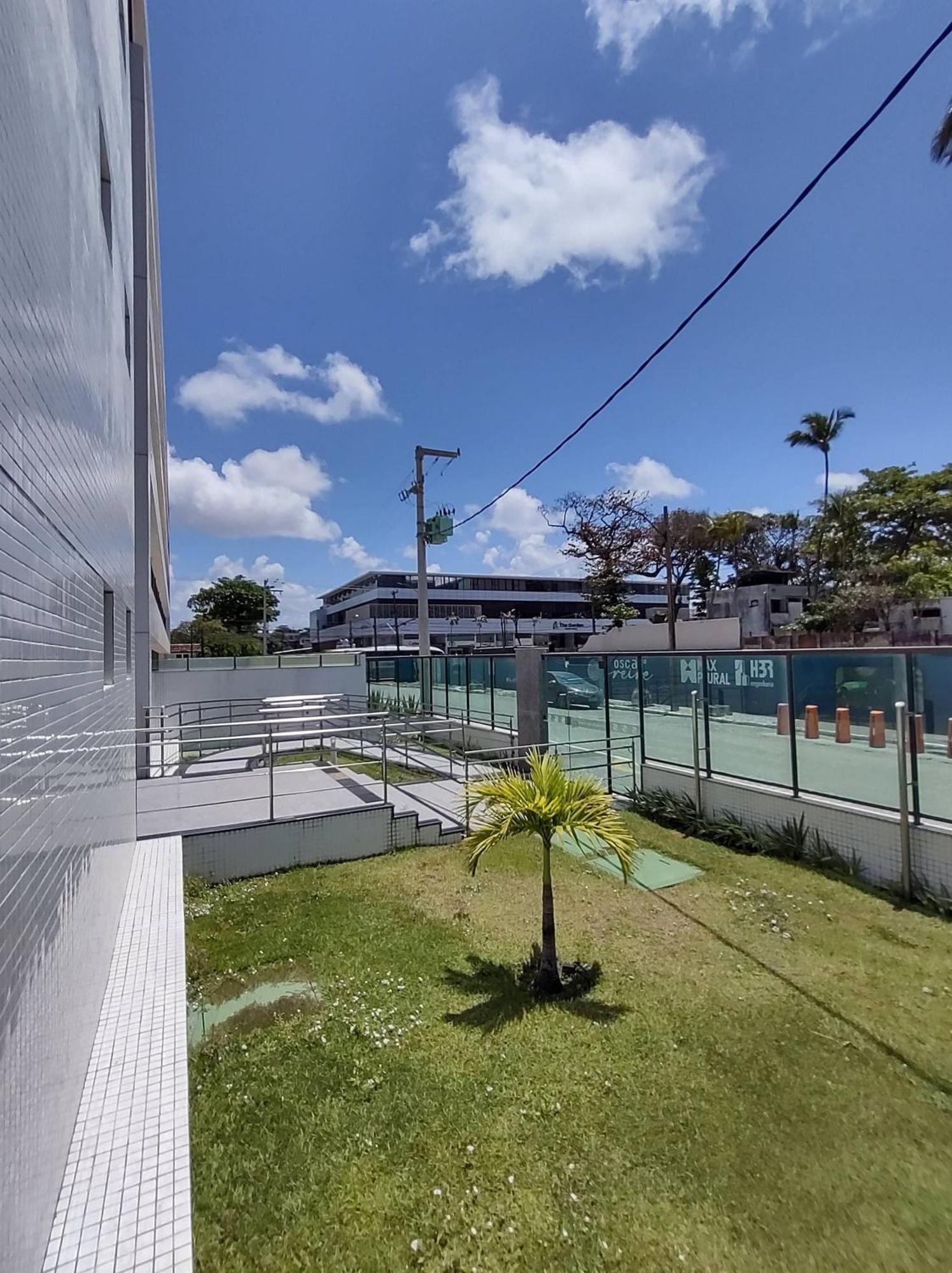 Rio Park Avenue, Studio 4 - By Trh Home Stay Recife Dış mekan fotoğraf