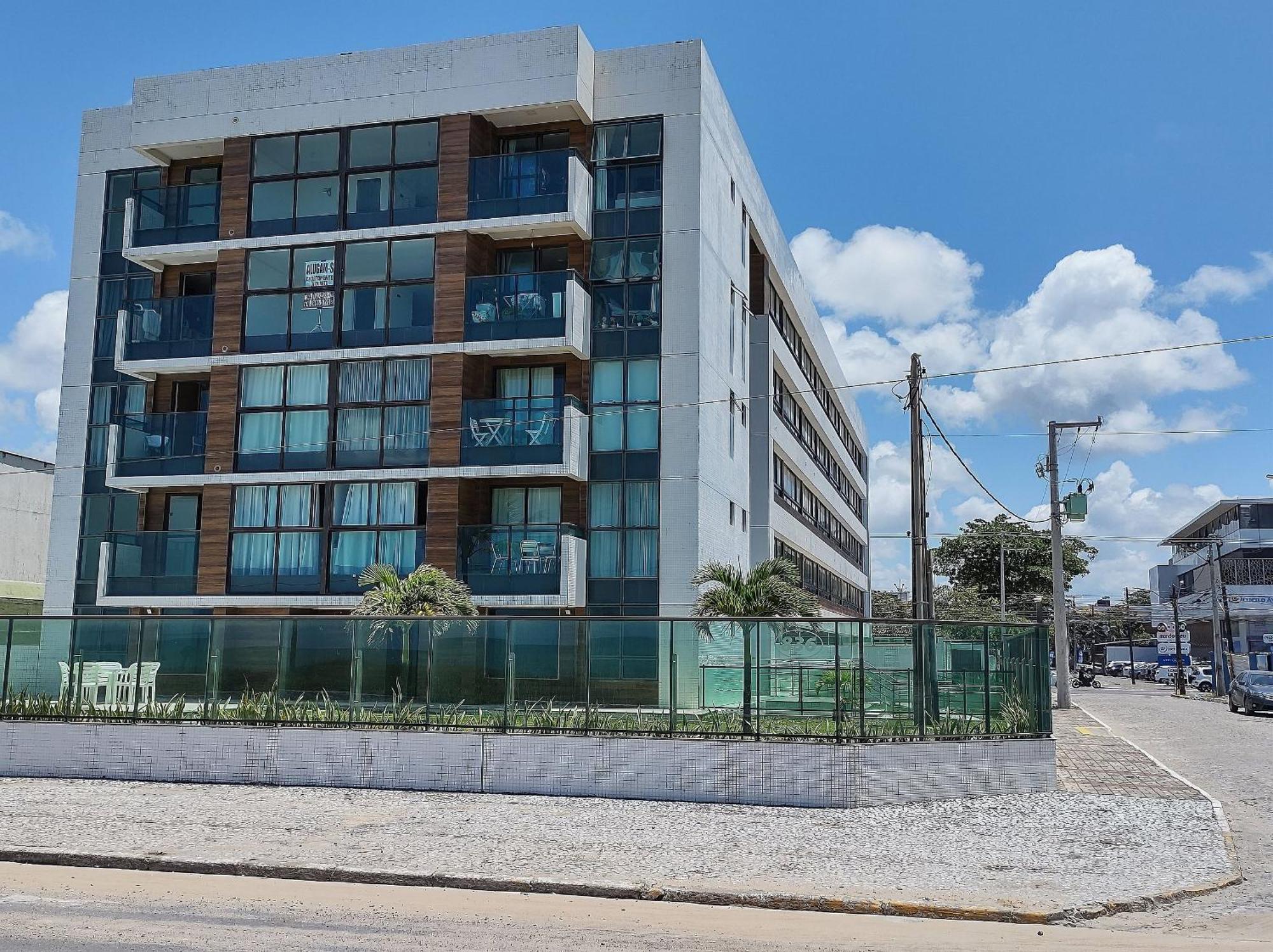 Rio Park Avenue, Studio 4 - By Trh Home Stay Recife Dış mekan fotoğraf
